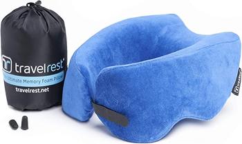 Le meilleur coussin à maintien ferme Travelrest